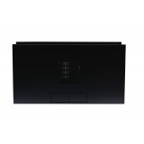 Armadio Rack 19'' a Muro 3U prof. 320 Nero Assemblato