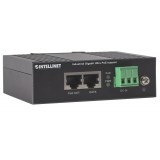 Iniettore Industriale Gigabit Ultra PoE 60W