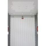 Armadio Server Rack 19'' 600x1000 27 Unita' Bianco serie IdealNET