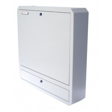 Box di Sicurezza per Notebook e Accessori per LIM Bianco RAL9016