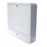 Box di Sicurezza per Notebook e Accessori per LIM Bianco RAL9016