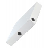 Box di Sicurezza per Notebook e Accessori per LIM Basic Bianco RAL 9016