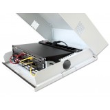 Armadio a muro 19'' Flat 9 Unità Bianco RAL9016