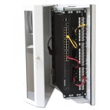 Armadio a muro 19'' Flat 9 Unità Bianco RAL9016