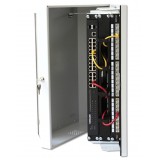 Armadio a muro 19'' Flat 9 Unità Bianco RAL9016