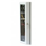 Armadio a muro 19'' Flat 9 Unità Bianco RAL9016