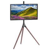 Supporto a Pavimento per TV LCD/LED/Plasma 45-65''