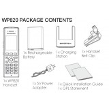 Grandstream WP820 terminale wifi