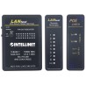 Tester Professionale POE RJ45 e BNC