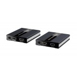 HDMI Extender su cavo di rete fino a 60 metri 1080p porta audio