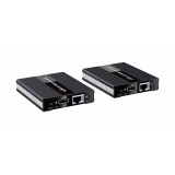 HDMI KVM Extender su cavo di rete fino a 60 metri