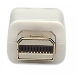 Cavo Monitor Mini DisplayPort V.1.4 (Thunderbolt) M/M 2 m