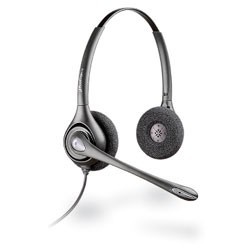 Plantronics hw261N/A duo supraplus wideband