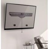 Staffa a muro fissa TV LED LCD 37-80''