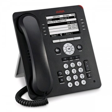 Avaya telefono Gigabit LAN IP Phone 9608 ricondizionato