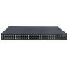 Switch Ethernet 48 Porte Gigabit Web-Managed con 4 porte SFP
