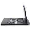 Console KVM Switch 8 Porte USB/PS2 con LCD 19'' da Rack 19'' Dual Rail