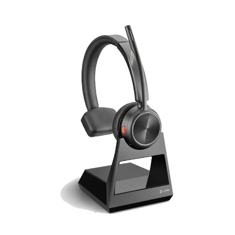Poly Savi 7210 cuffia wireless per telefono by Plantronics