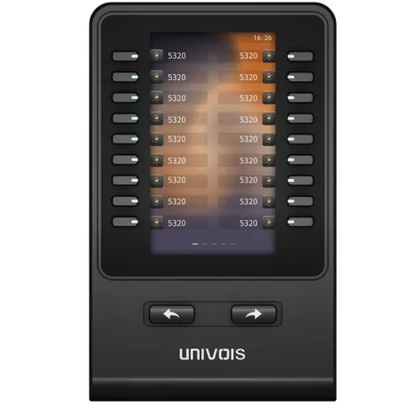 Univois USM18-LCD modulo espansione 18 tasti
