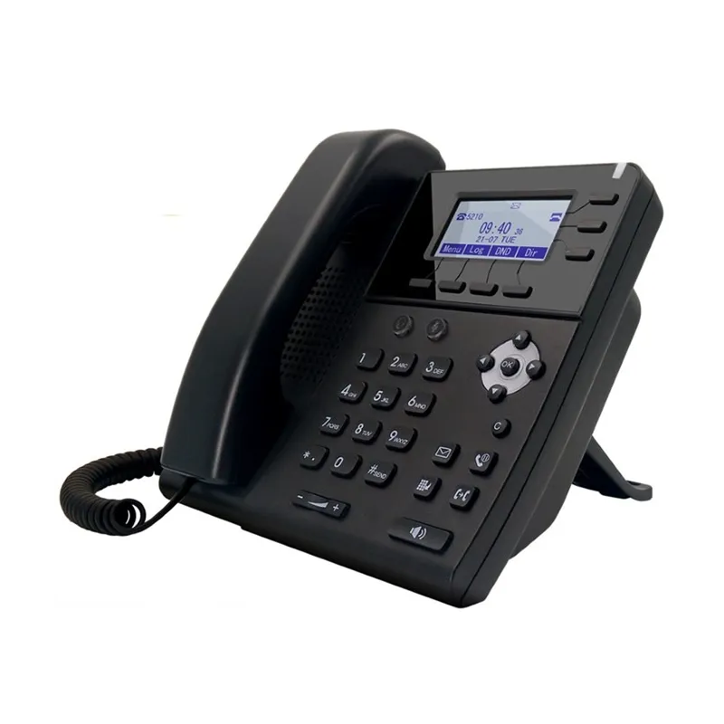 Univois U1 Telefono IP PoE LAN 10/100