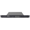 Switch Gigabit Ethernet 8 Porte PoE+ Web-Managed con 2 porte SFP