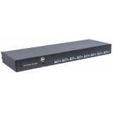 KVM Switch Modulare 8 porte VGA 