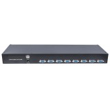 KVM Switch Modulare 8 porte VGA 