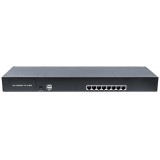 KVM Switch Modulare 8 porte CAT5 VGA 