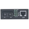 Media Converter Gigabit Ethernet Monomodale
