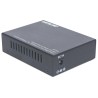 Media Converter Gigabit Ethernet Monomodale