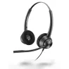 Plantronics Encorepro 320 QD cuffia duo