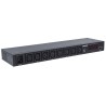 Multipresa intelligente per rack 19'' 8 porte