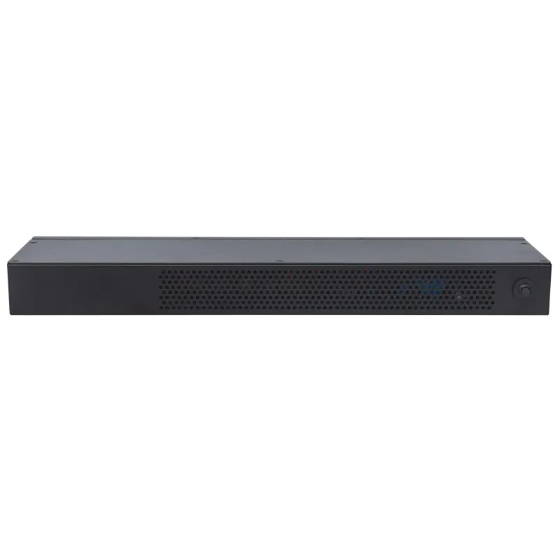 Multipresa intelligente per rack 19'' 8 porte