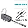 Plantronics CS540 convertibile APS-11 per Siemens