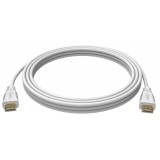 Cavo High Speed HDMI con Ethernet 1.5 metri Bianco