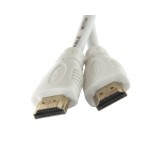 Cavo High Speed HDMI con Ethernet 2 metri Bianco