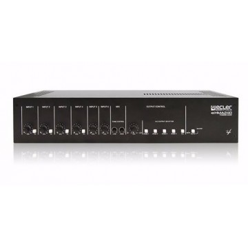 Mixer amplificatore mono eHMA240 4 zone