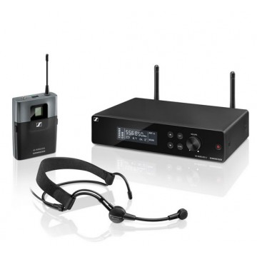 Sennheiser XSW 2 ME3 microfono wireless 863-865 Mhz)