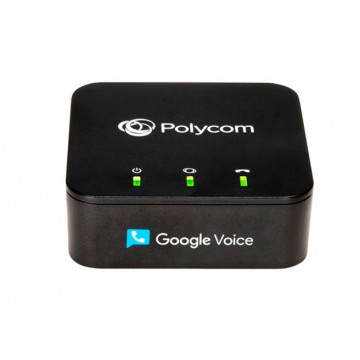 Polycom OBi200 ATA 1 fxs google voice