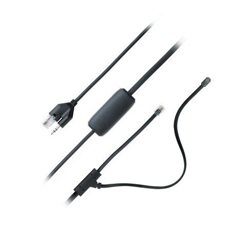 Sgancio elettronico Plantronics Savi e CS500 APV-62 per Avaya