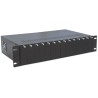 Media Converter Chassis 19'' a 14 Porte