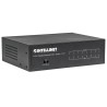 Switch Gigabit Ethernet 8 Porte PoE+