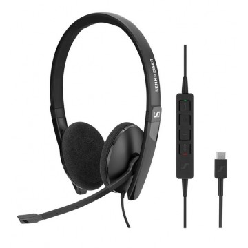 Sennheiser SC160 USB-C cuffia microfono