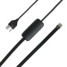 Plantronics APU-70 sganciatore elettronico Cisco 8961, Avaya Nortel