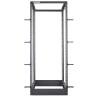 Open Frame Rack 19'' 4 Montanti 26U con profondit&agrave; regolabile