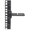 Open Frame Rack 19'' 4 Montanti 45U con profondit&agrave; regolabile