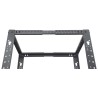 Open Frame Rack 19'' 4 Montanti 45U con profondit&agrave; regolabile