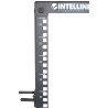 Open Frame Rack 19'' 4 Montanti 26U con profondit&agrave; regolabile