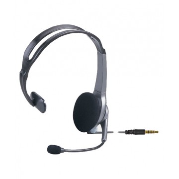 EZTG-HMR18 Cuffia mono con microfono per EZtour SG-T2 SG-T2Plus TG-501TPlus TG-501T