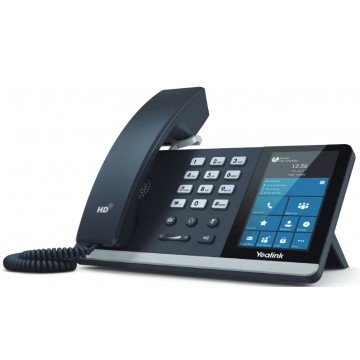 Yealink SIP-T55A Teams Skype for business Office 365